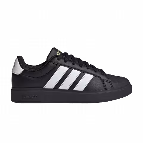 adidas Wmns Streettalk 'Core Black Cloud White Gold Metallic'