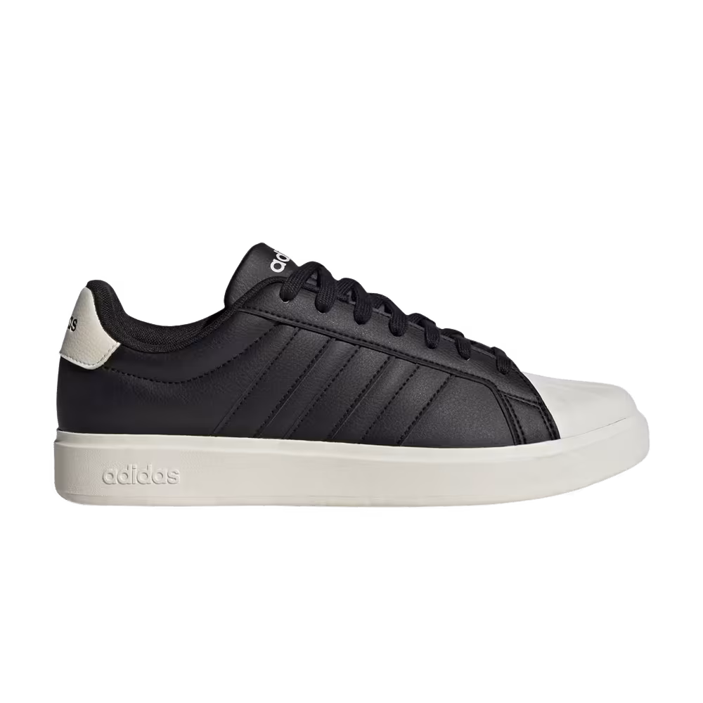 adidas Streettalk Core Black Off White