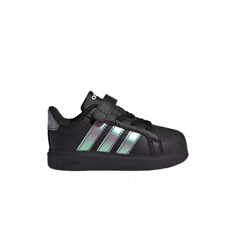 adidas Street Talk Toddler 'Cloud White Iridescent'
