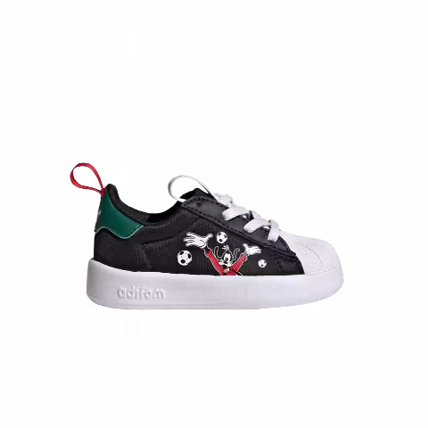 Disney x adidas Adifoam Superstar 360 Toddler 'Core Black Collegiate Green'