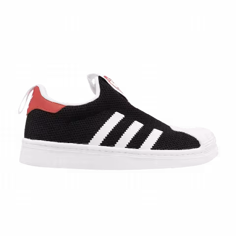 adidas Superstar 360 C 'Black Vivid Red'