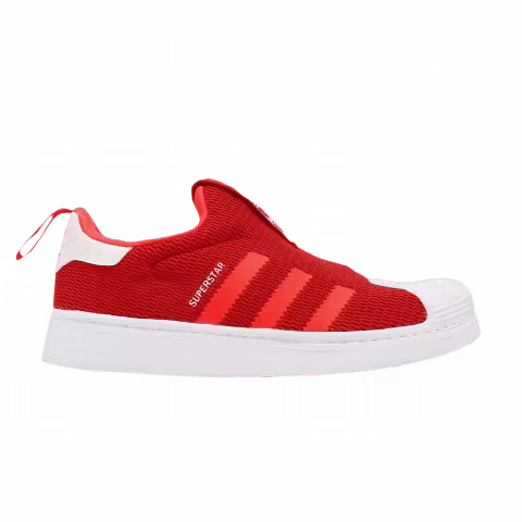adidas Superstar 360 J 'Solar Red'