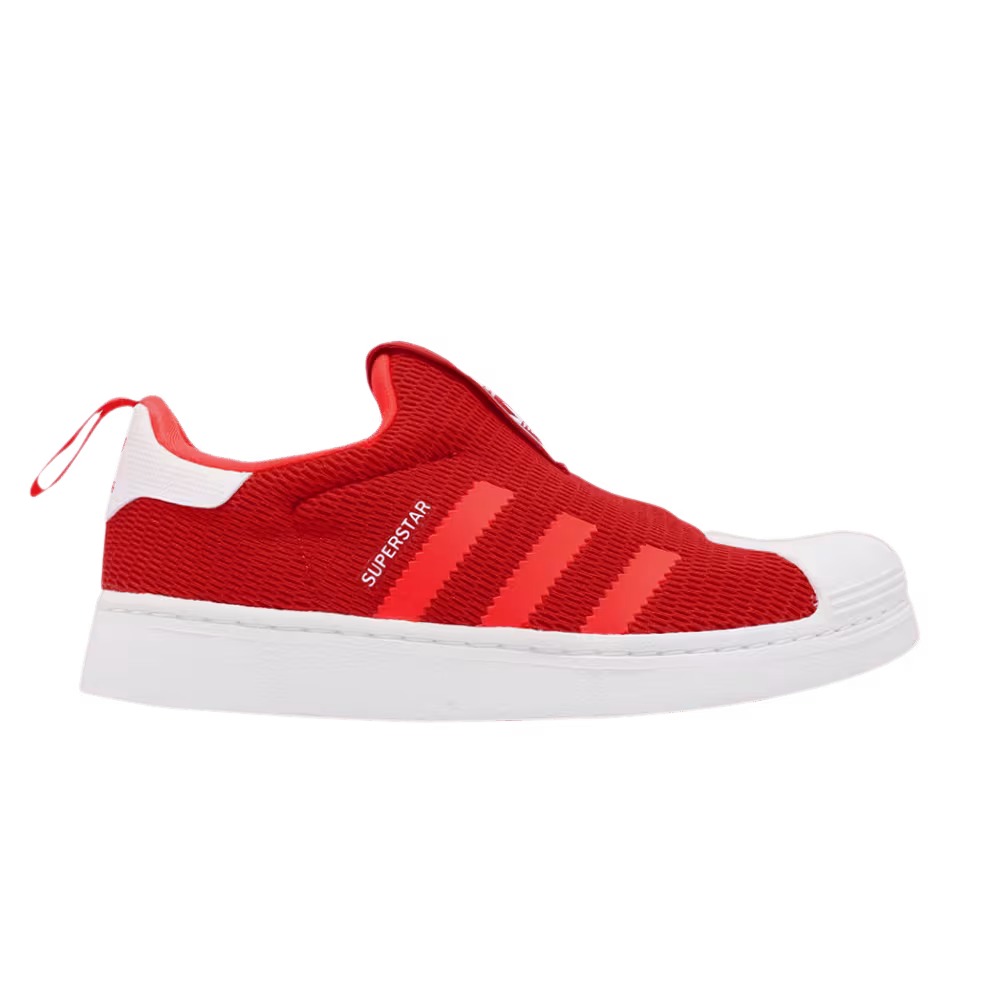 adidas Superstar 360 J Solar Red