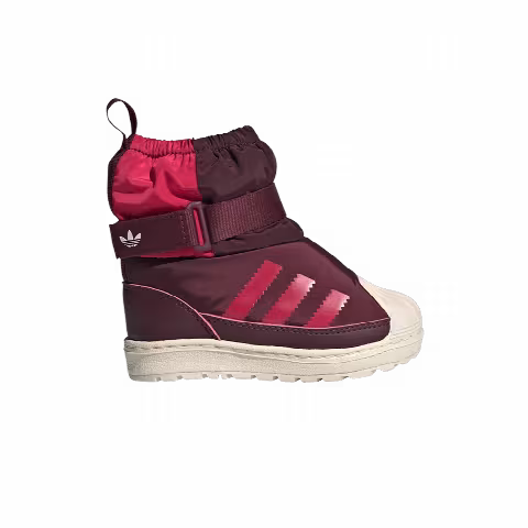 adidas Superstar 360 Boot I 'Maroon Ruby Red'