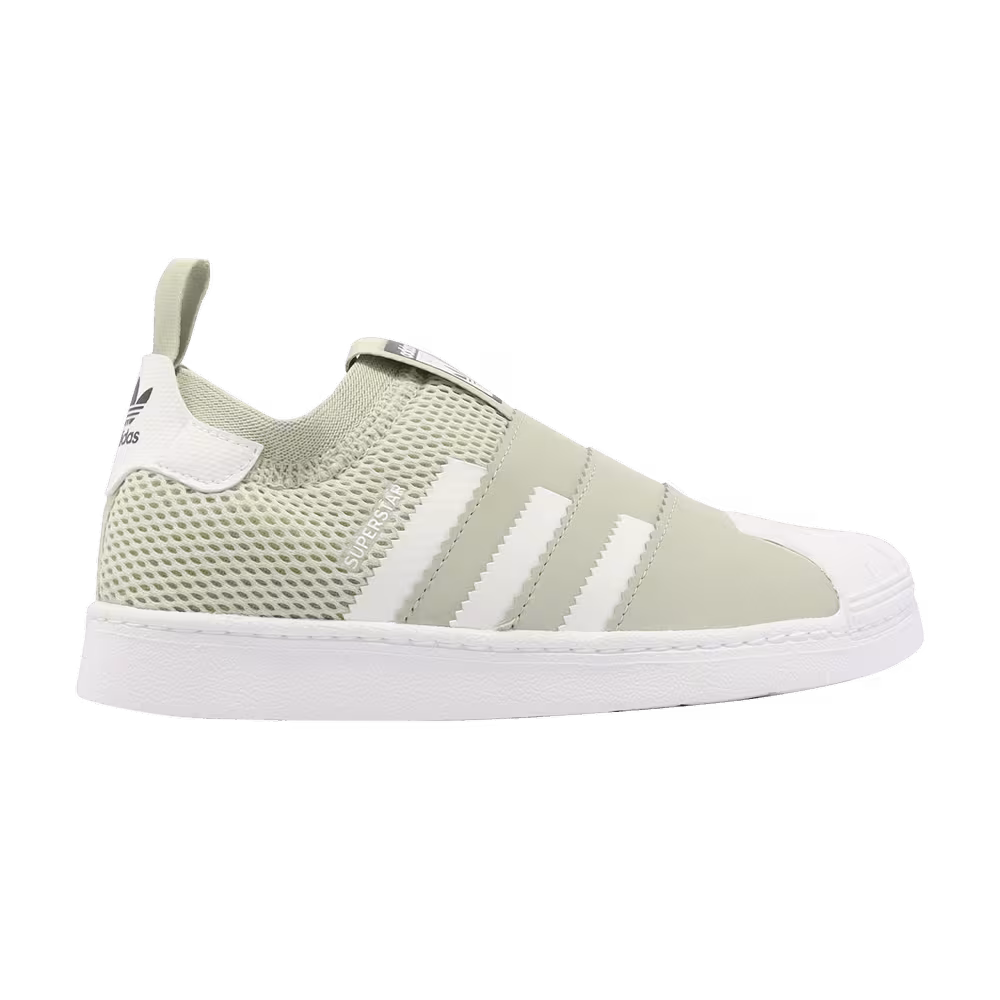adidas Superstar 360 2.0 J Halo Green