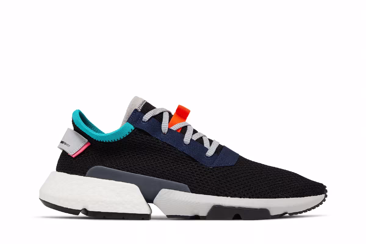 Adidas P.O.D. S3.1 Dolphins, view 2
