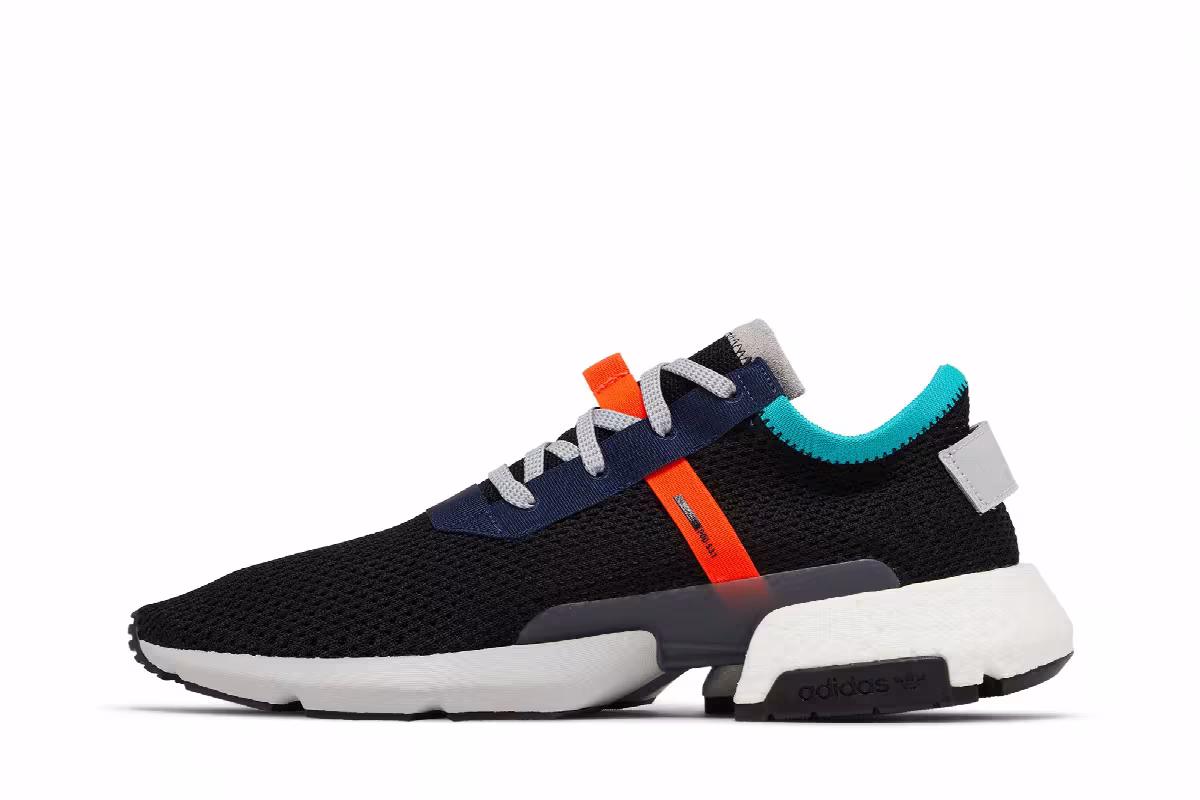 Adidas P.O.D. S3.1 Dolphins, view 4
