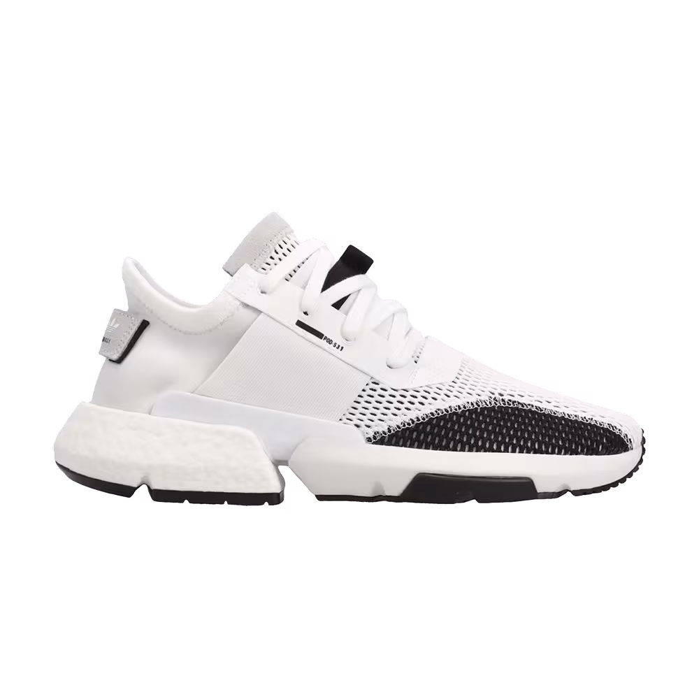 Adidas P.O.D. S3.1 Cloud White