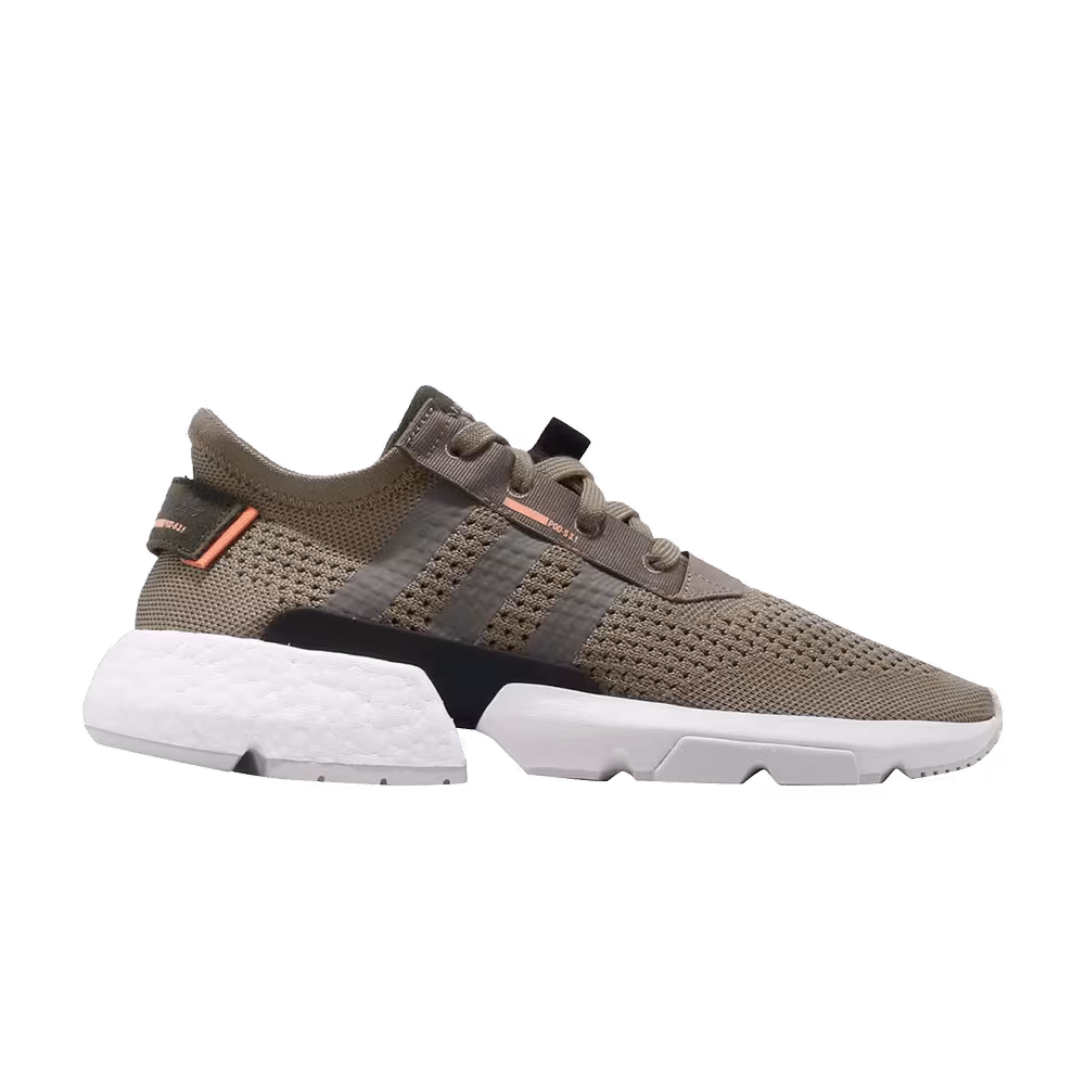 Adidas P.O.D. S3.1 Steel