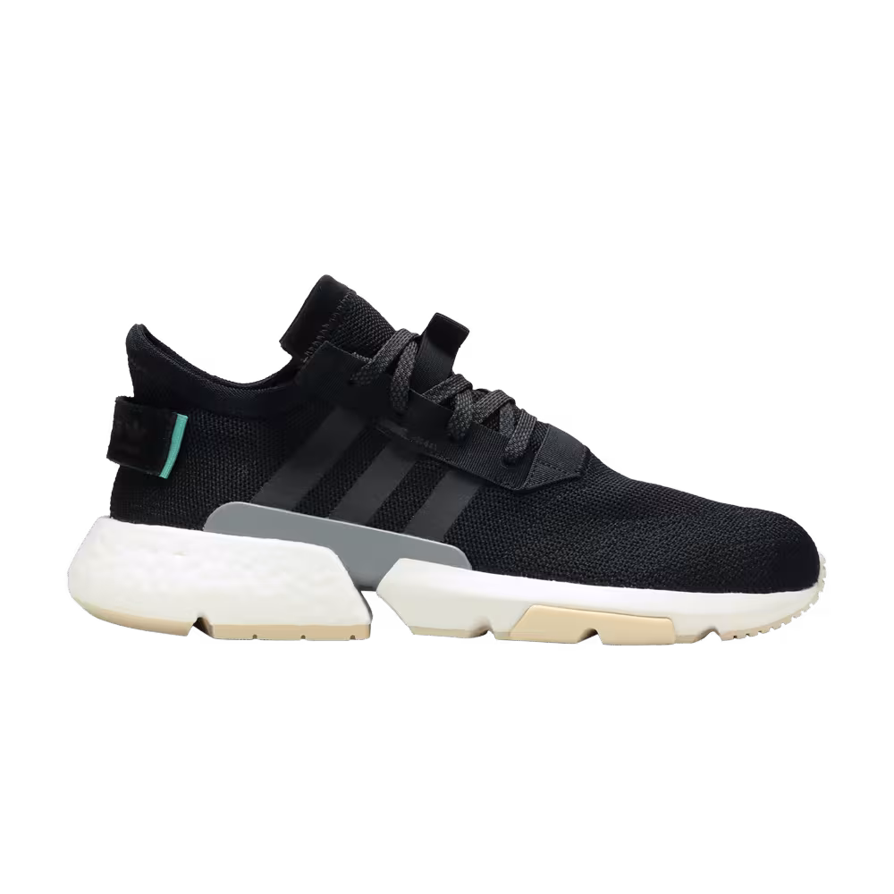 Adidas Women's P.O.D. S3.1 Core Black