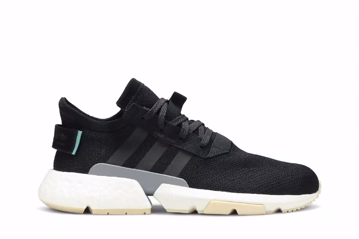 Adidas Women's P.O.D. S3.1 Core Black, view 2