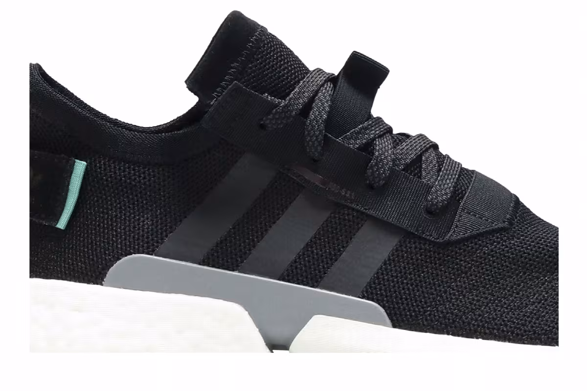 Adidas Women's P.O.D. S3.1 Core Black, view 3