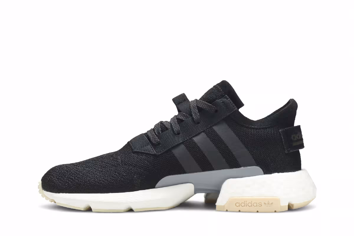 Adidas Women's P.O.D. S3.1 Core Black, view 4