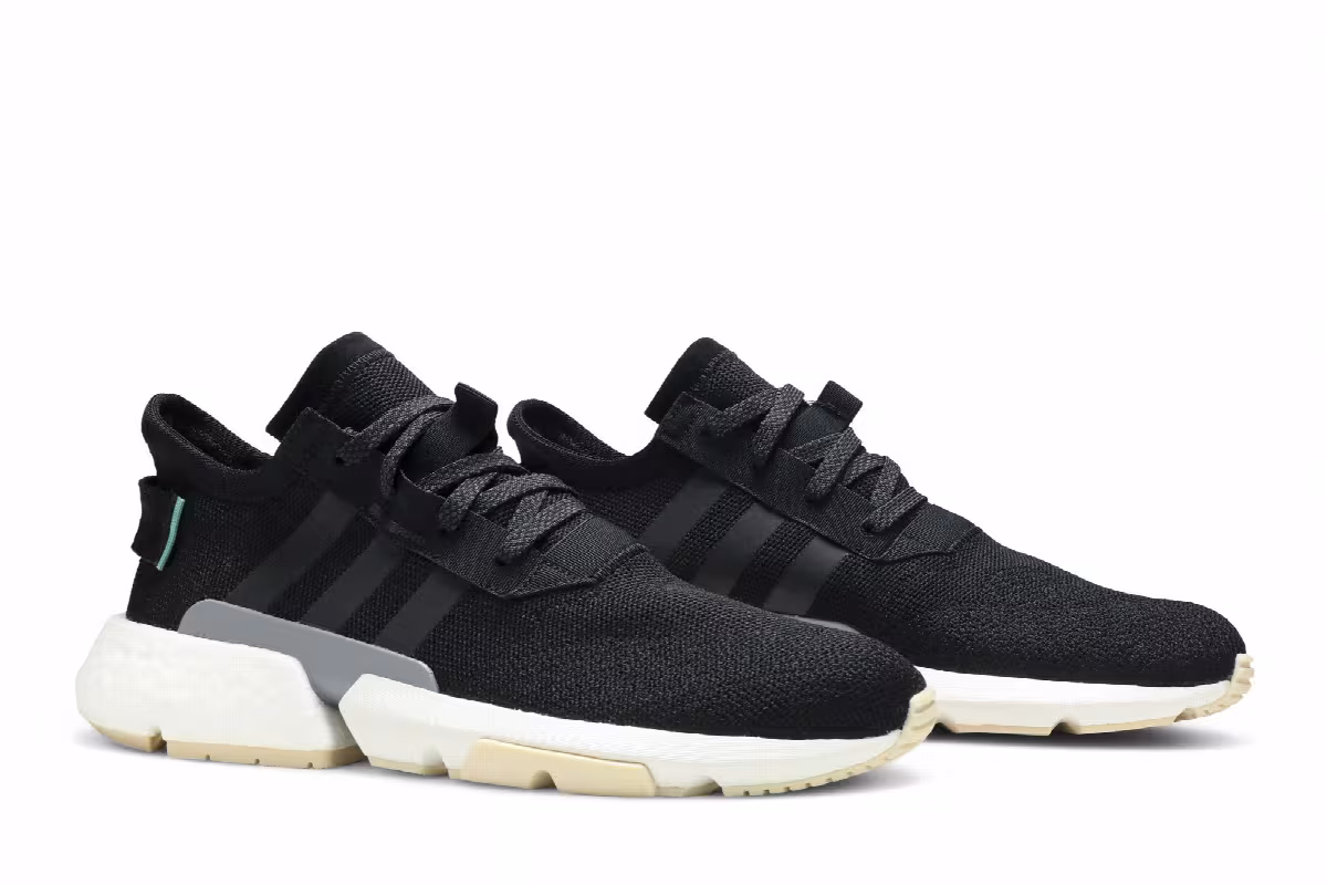 Adidas Women's P.O.D. S3.1 Core Black, view 9