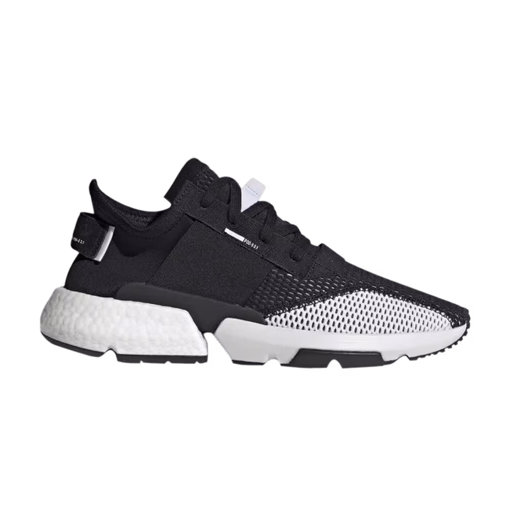 Adidas P.O.D. S3.1 Black White