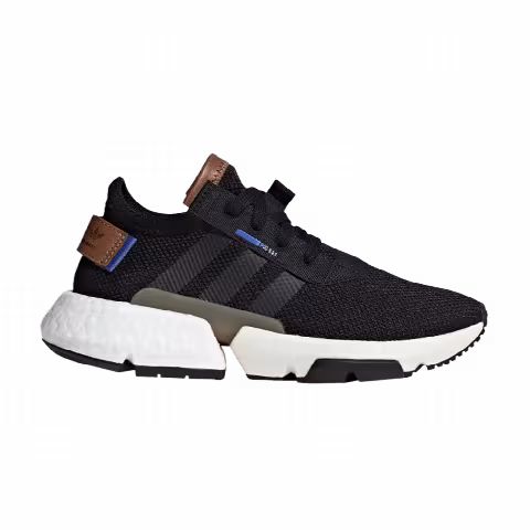 Adidas P.O.D. S3.1 J 'Core Black Timber'