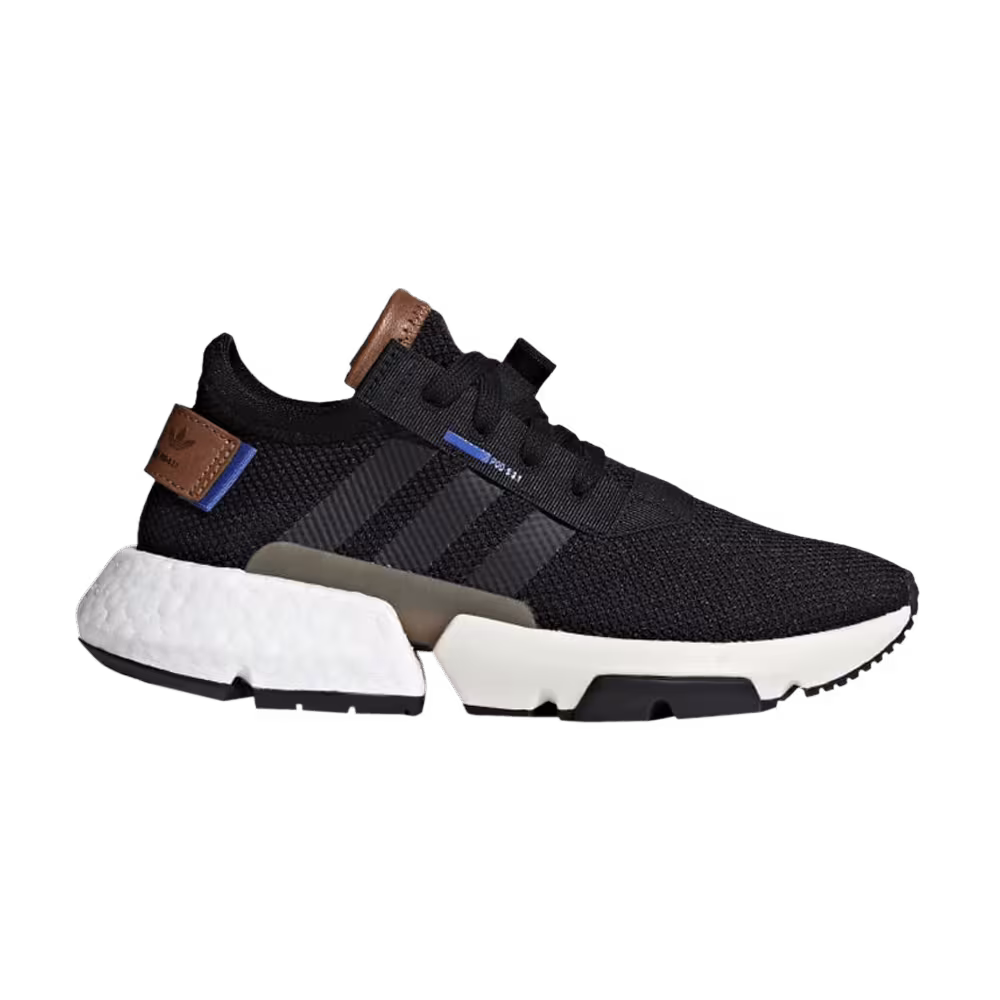 Adidas P.O.D. S3.1 J Core Black Timber