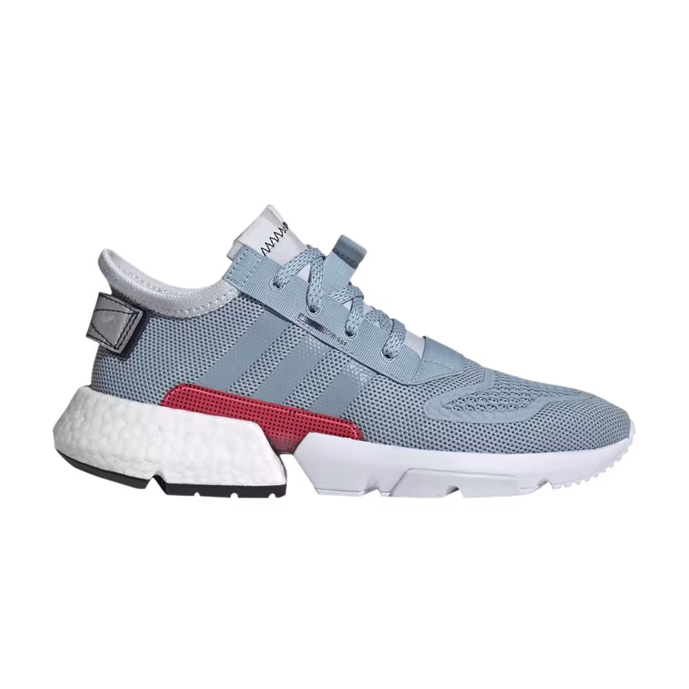 Adidas Women's P.O.D. S3.1 Ash Grey