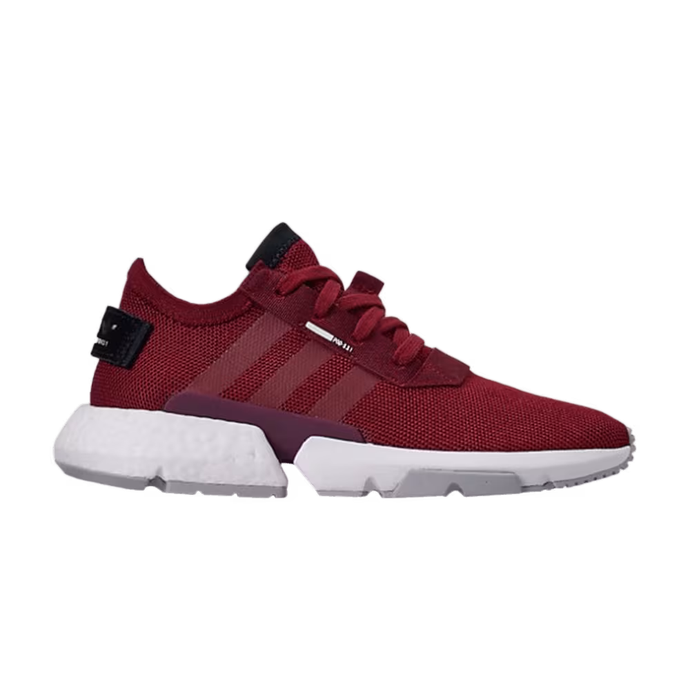 adidas P.O.D. S3.1 Collegiate Burgundy