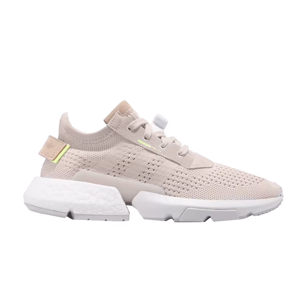 Adidas Women's P.O.D. S3.1 Raw White