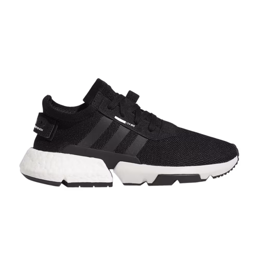 Adidas Women's P.O.D. S3.1 Core Black