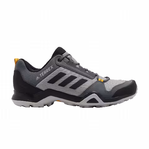 Adidas Terrex AX3 'Light Granite Active Gold'
