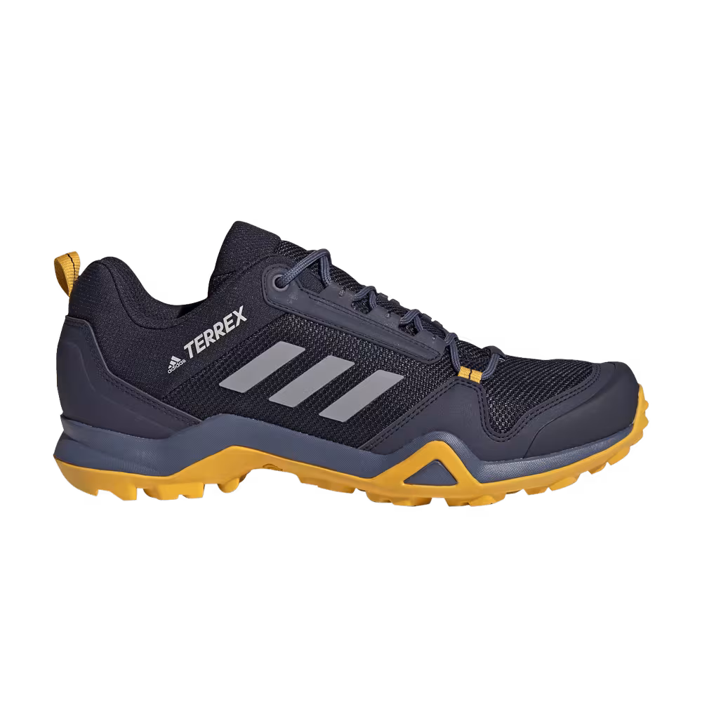 Adidas Terrex AX3 Legend Ink Gold