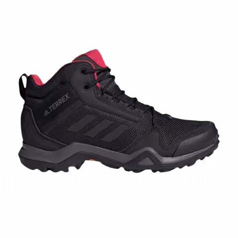 Adidas Wmns Terrex AX3 Mid GTX 'Black'