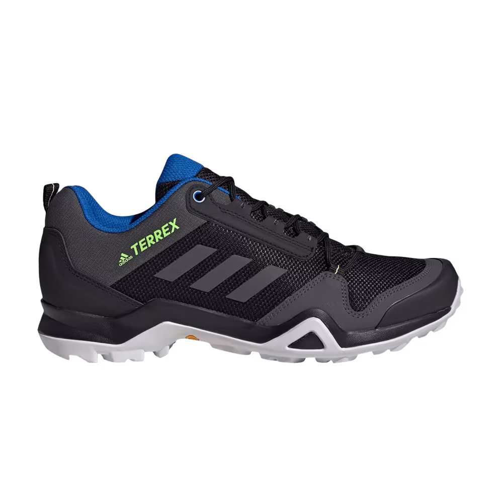 Adidas Terrex AX3 Black Signal Green