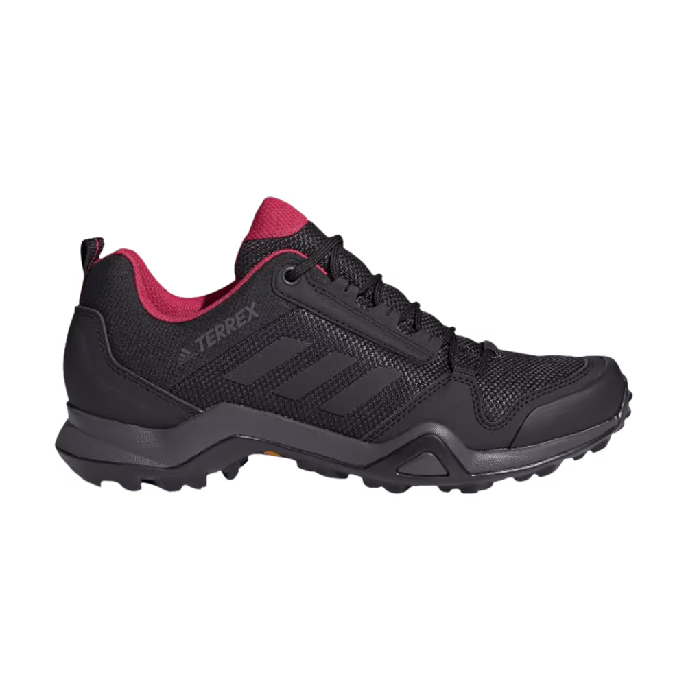 Adidas Women's Terrex AX3 Core Black Pink