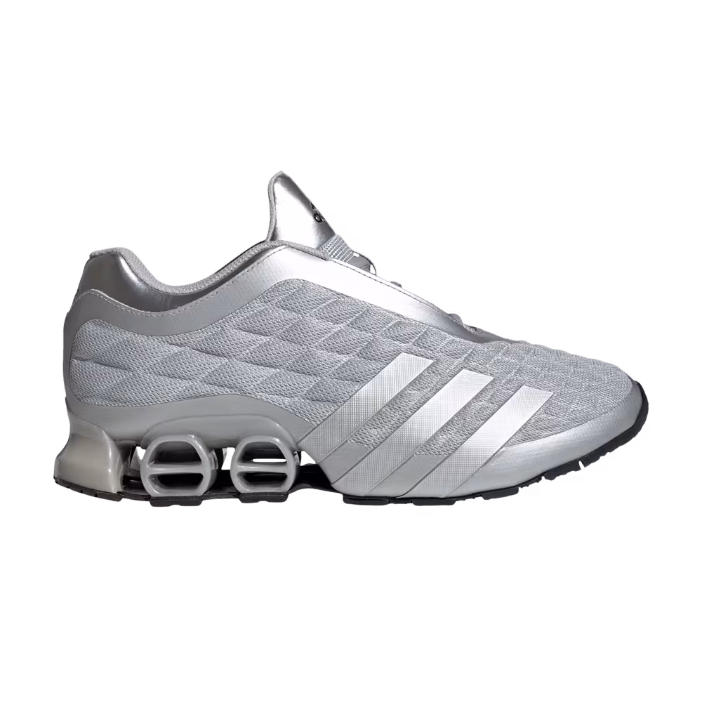 adidas Megaride S2 Silver Metallic Core Black