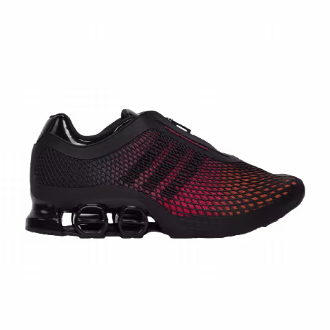 adidas Megaride S2 'Gradient Orange Red Black'