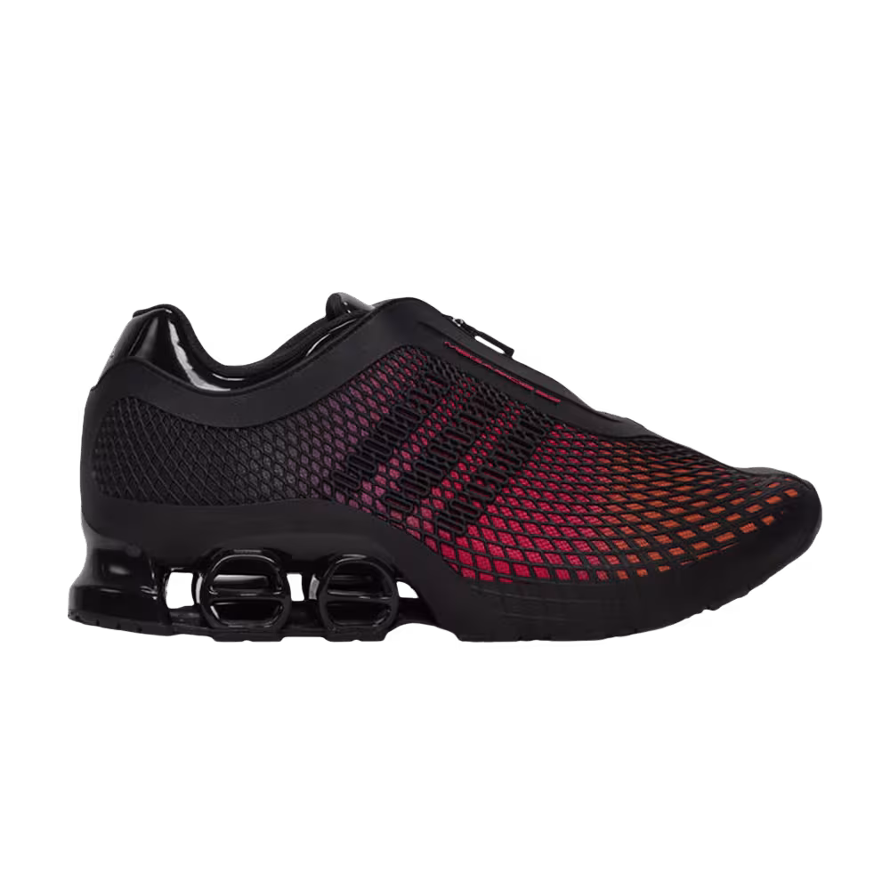adidas Megaride S2 Gradient Orange Red Black