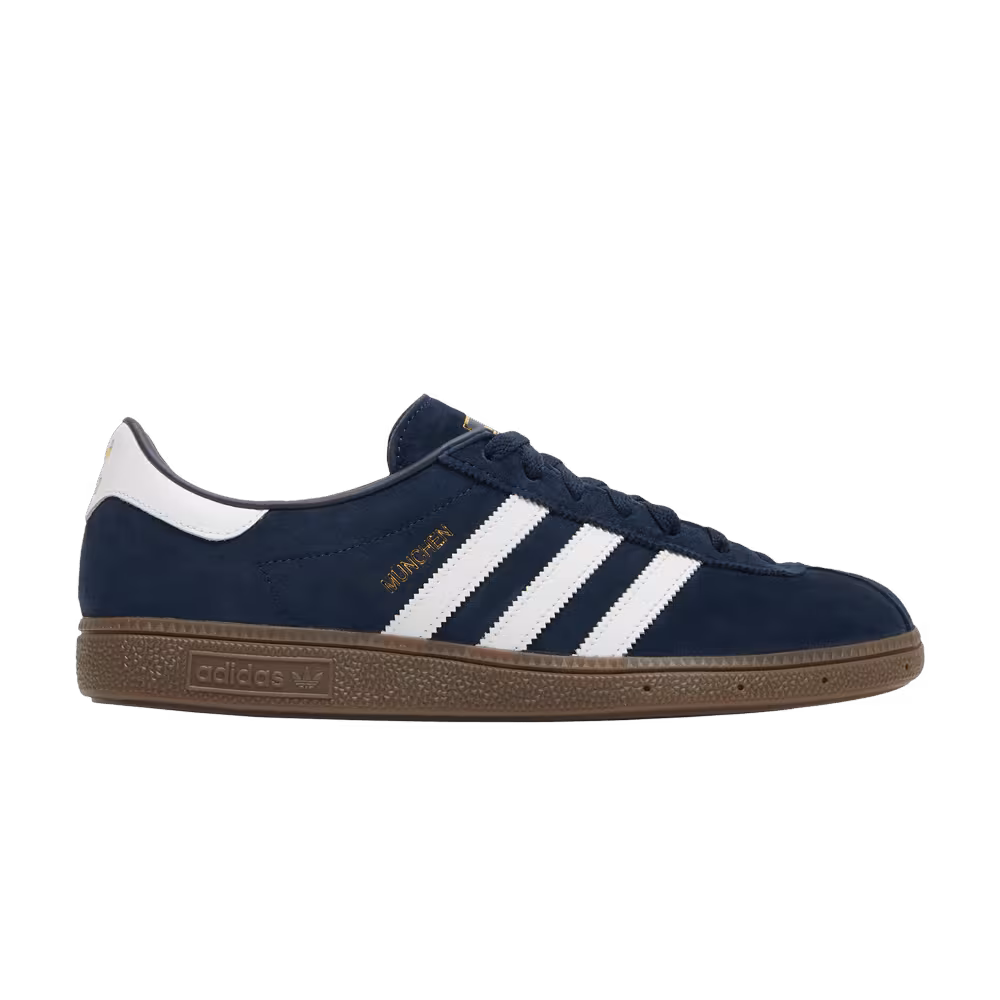 Adidas Munchen Collegiate Navy Gum