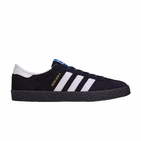 adidas München II Spezial 'Supplier Colour Core Black Gum'
