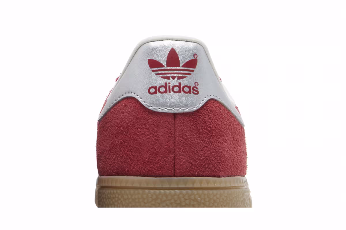 Adidas Munchen Scarlet Gum, view 8