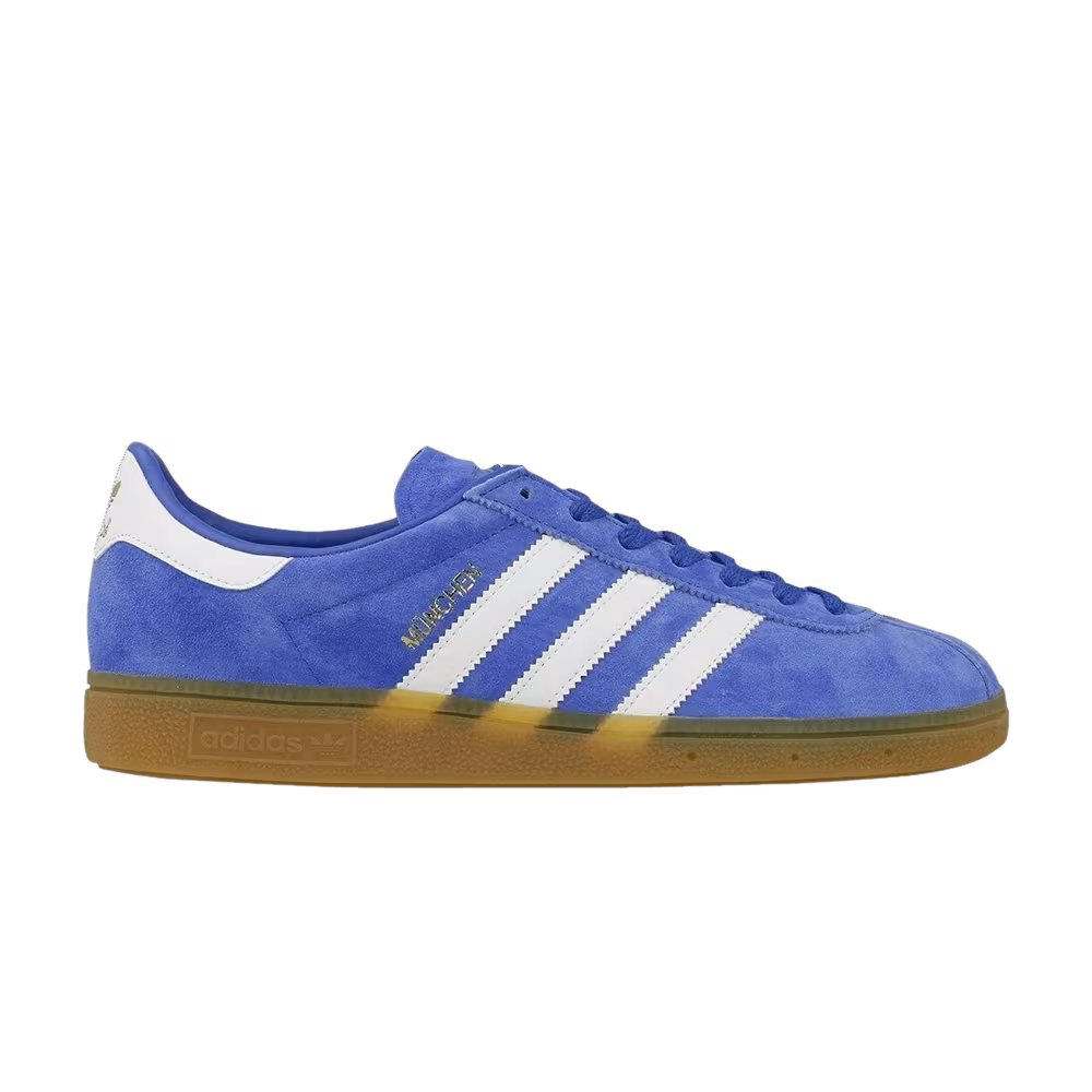 Adidas Munchen Blue Gum