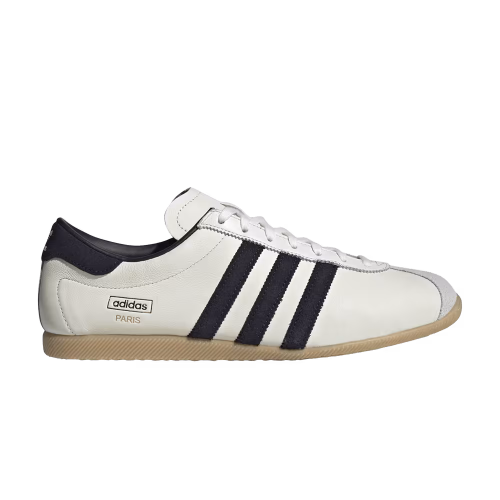 adidas Paris Cloud White Core Black Gum