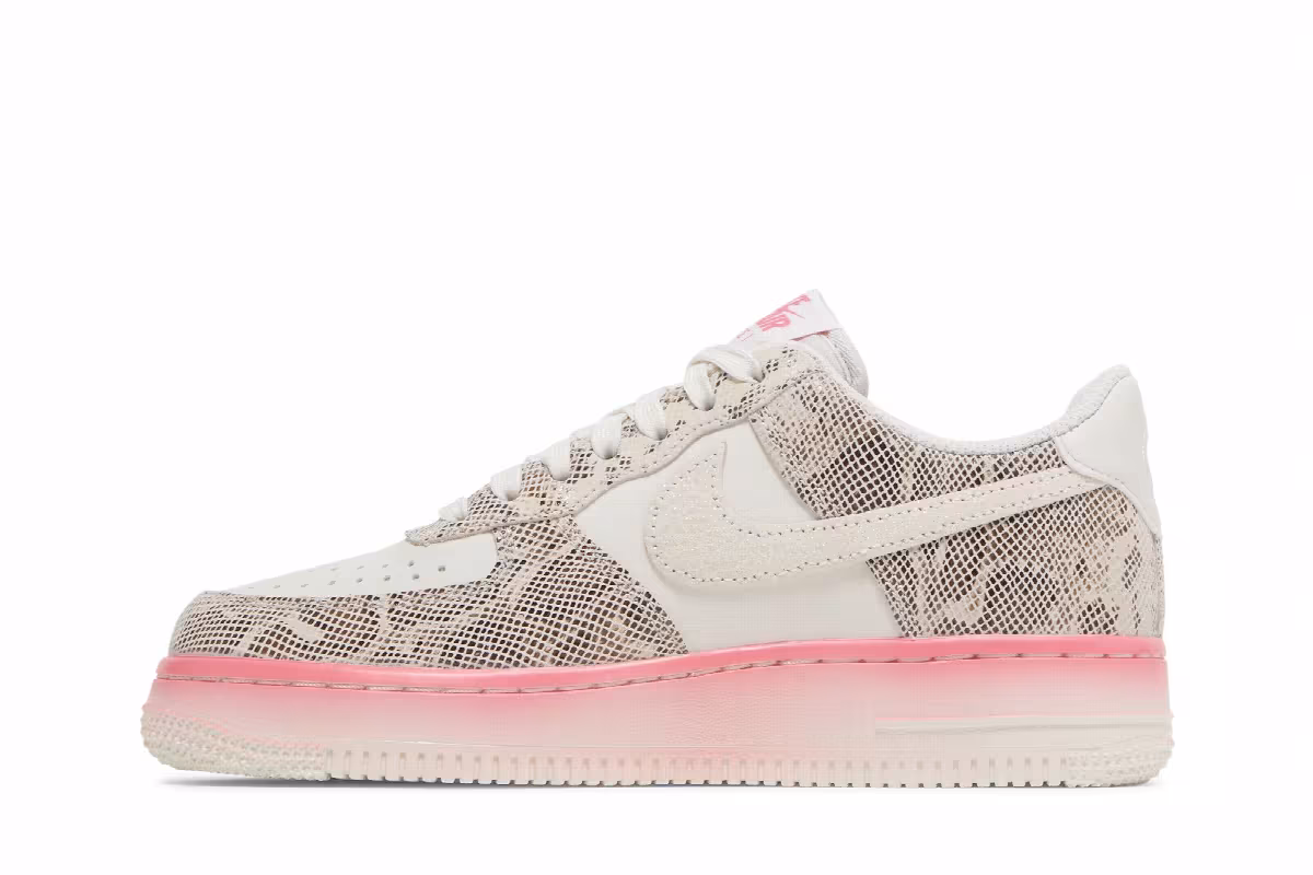 Nike Women's Air Force 1 Low Our Force 1, view 4