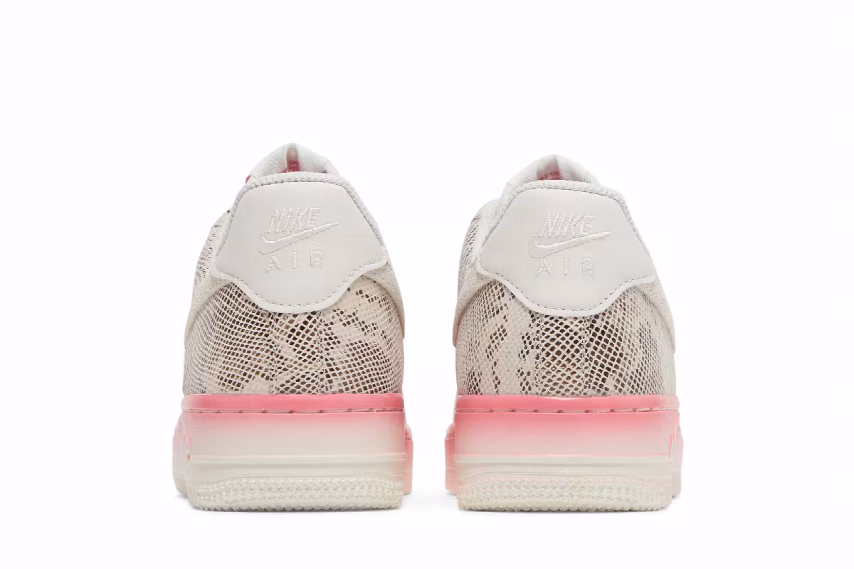 Nike Women's Air Force 1 Low Our Force 1, view 7