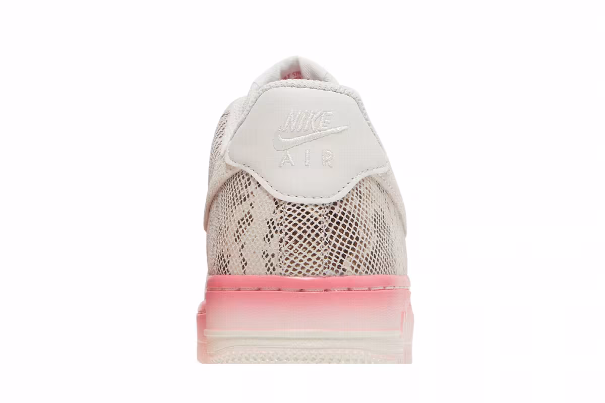Nike Women's Air Force 1 Low Our Force 1, view 8
