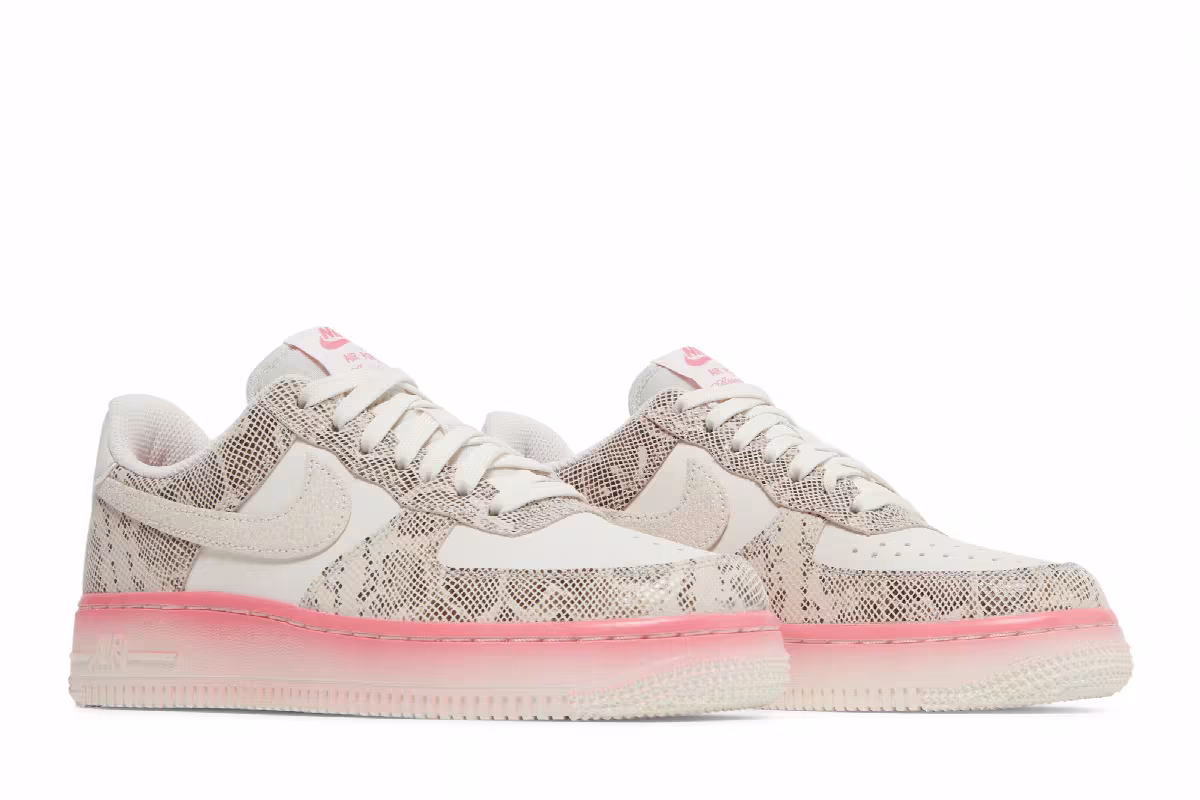 Nike Women's Air Force 1 Low Our Force 1, view 9