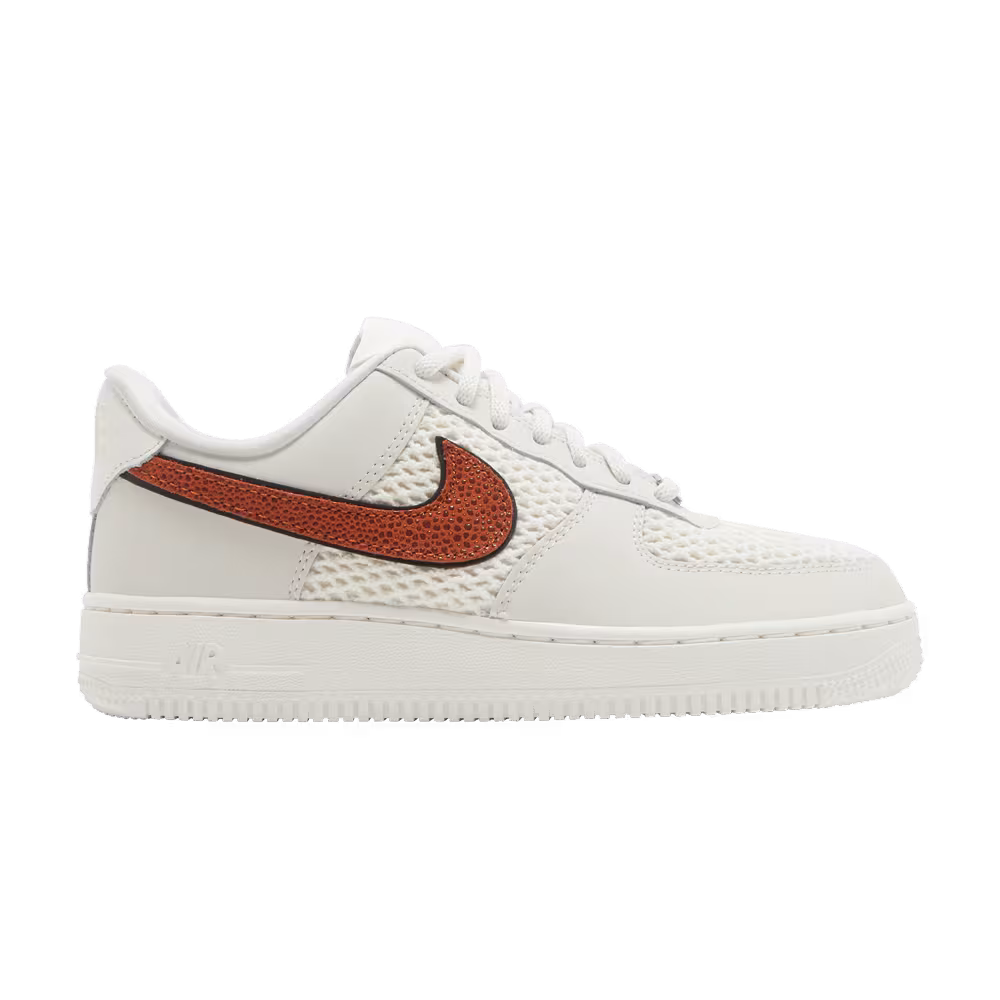 Nike Women's Air Force 1 Basketball Leather