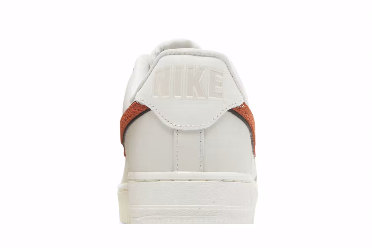 Nike Women's Air Force 1 Basketball Leather, view 8
