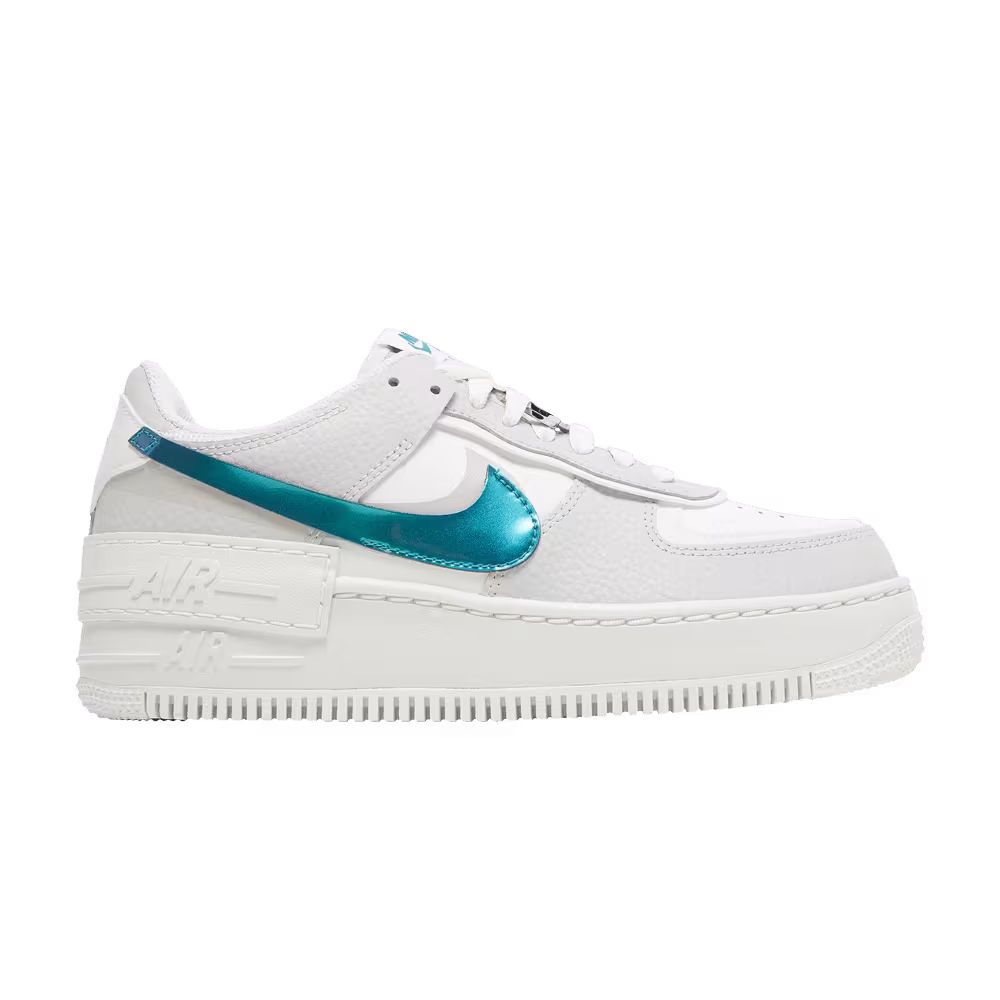 Nike Women's Air Force 1 Shadow Bright Spruce