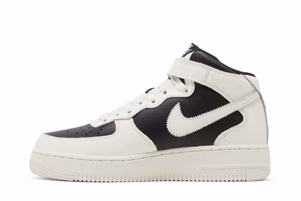Nike Women's Air Force 1 Mid Every 1, view 4