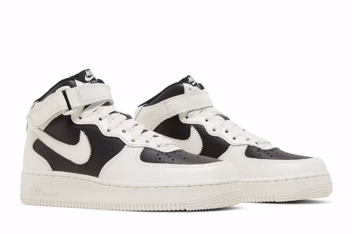 Nike Women's Air Force 1 Mid Every 1, view 9
