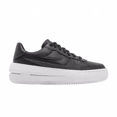 Nike Wmns Air Force 1 PLT.AF.ORM 'Black'
