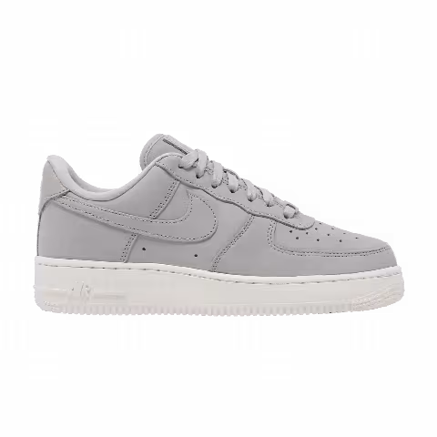 Nike Wmns Air Force 1 Premium 'Wolf Grey'