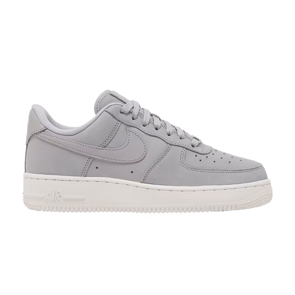 Nike Women's Air Force 1 Premium Wolf Grey